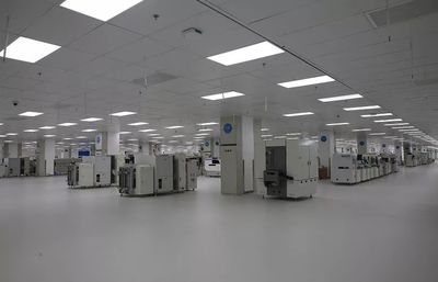 比亞迪電子長沙工廠華為手機首批正式量產(chǎn)